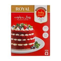 پودر رد ولوت 600 گرم رشد